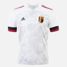 Maillot Belgium Euro Extérieur 2020