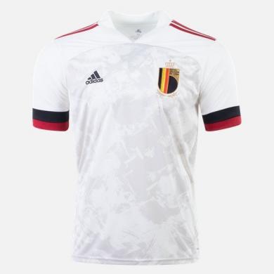 Maillot Belgium Euro Extérieur 2020