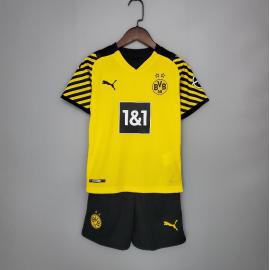 Maillot Borussia Dortmund Domicile 2021/2022 Enfant