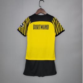 Maillot Borussia Dortmund Domicile 2021/2022 Enfant