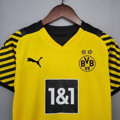 Maillot Borussia Dortmund Domicile 2021/2022 Enfant