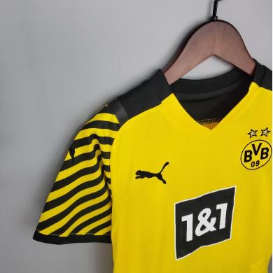 Maillot Borussia Dortmund Domicile 2021/2022 Enfant