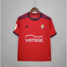 Maillot Club Atletico Osasuna Domicile 2021-2022