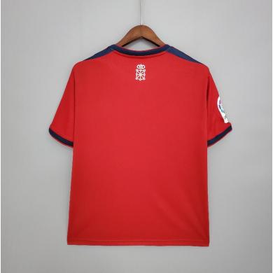 Maillot Club Atletico Osasuna Domicile 2021-2022