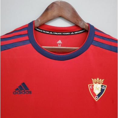 Maillot Club Atletico Osasuna Domicile 2021-2022