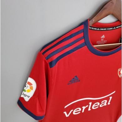 Maillot Club Atletico Osasuna Domicile 2021-2022