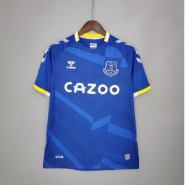 Maillot Everton Fc Domicile 2021-2022