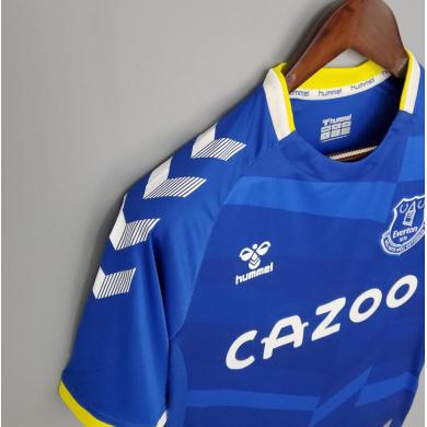 Maillot Everton Fc Domicile 2021-2022