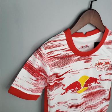 Maillot Fc RB Leipzig Domicile 2021-2022 Enfant