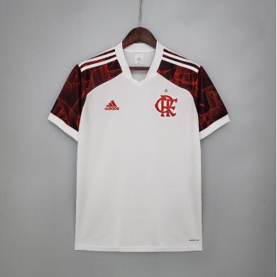 Maillot Flamengo Extérieur 2021/2022