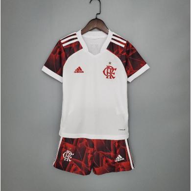 Maillot Flamengo Extérieur 2021/2022 Enfant