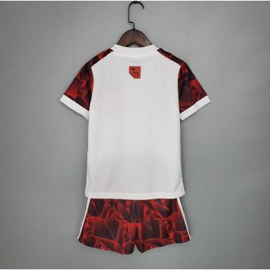 Maillot Flamengo Extérieur 2021/2022 Enfant