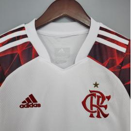 Maillot Flamengo Extérieur 2021/2022 Enfant