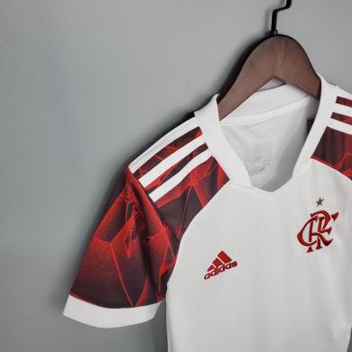 Maillot Flamengo Extérieur 2021/2022 Enfant