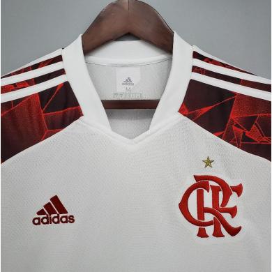 Maillot Flamengo Extérieur 2021/2022