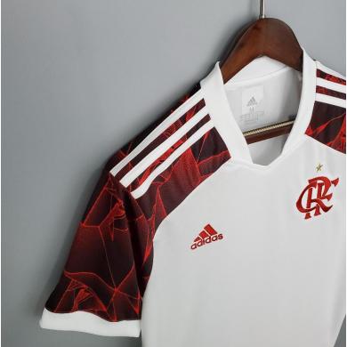 Maillot Flamengo Extérieur 2021/2022