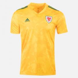 Maillot pays de Galles Extérieur 2020-2021