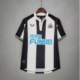 Maillot Newcastle United Fc Domicile 2021-2022