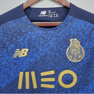 Maillot PORTO Fc Extérieur 2021-2022