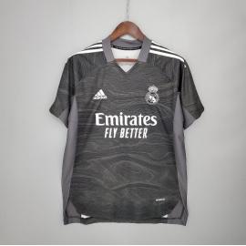 Maillot Real Madrid Gardien 2021/2022 noir