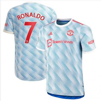 Maillot Ronaldo 7 Manchester United Extérieur 2021/2022