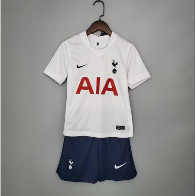 Maillot Tottenham Hotspur Domicile 2021/2022 Enfant