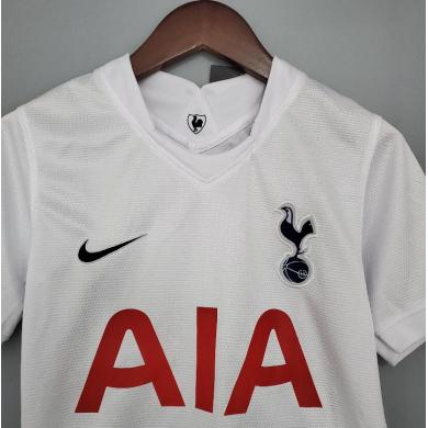 Maillot Tottenham Hotspur Domicile 2021/2022 Enfant