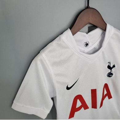 Maillot Tottenham Hotspur Domicile 2021/2022 Enfant