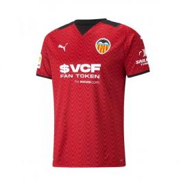 Maillot Valencia CF Extérieur 2021/2022