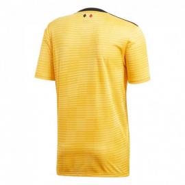 Maillot Belgique 2018-2019