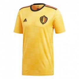 Maillot Belgique 2018-2019