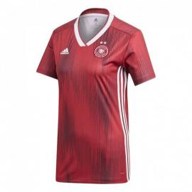 Maillot Allemagne Visitante Femme 2019 2020