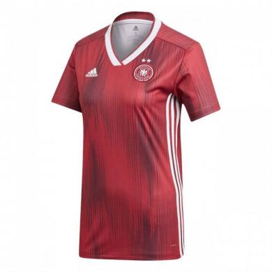 Maillot Allemagne Visitante Femme 2019 2020