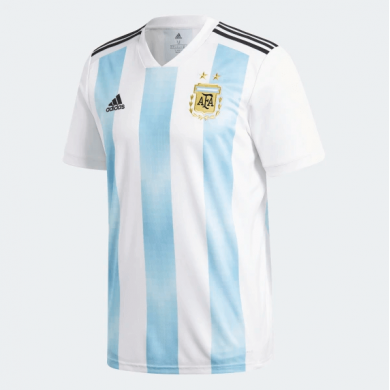 Maillot OFICIAL SELECCIÓN DE Argentine LOCAL 2018