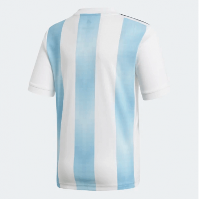 Maillot OFICIAL SELECCIÓN DE Argentine LOCAL Enfant 2018