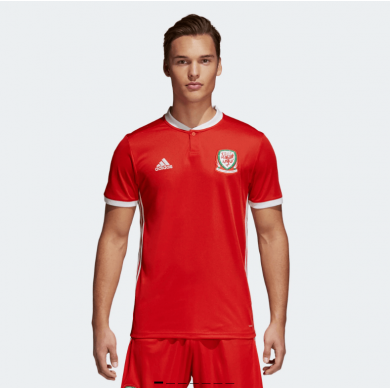 Maillot OFICIAL SELECCIÓN DE pays de Galles LOCAL 2018