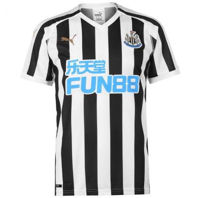 Maillot Domicile Newcastle United 2018/19