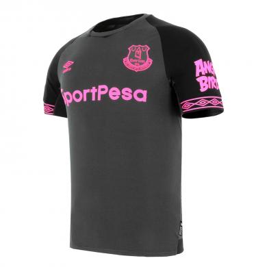 Maillot Umbro Everton Extérieur 2018 2019