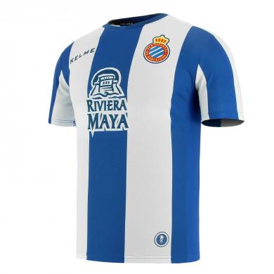 Maillot Kelme 1a Espanyol 2018 2019