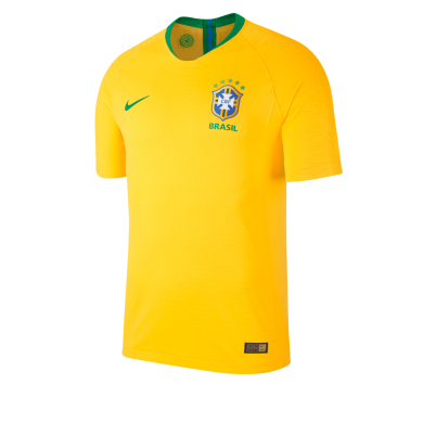 Maillot Brésil Domicile 2018