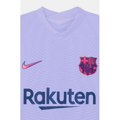 Maillot Extérieur FC Barcelona 21/22 Manches Longues