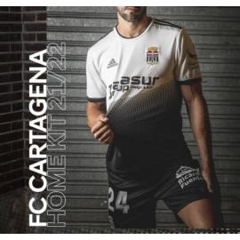 Maillot Cartagena Domicile 21/22