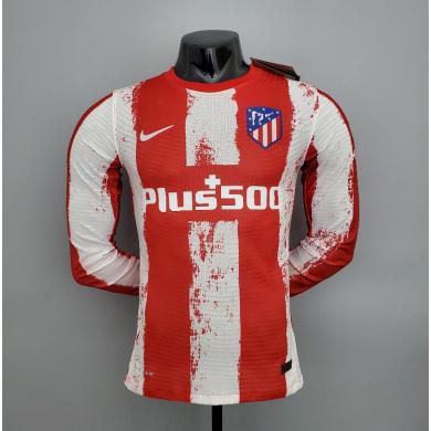 Maillot Atlético Madrid 2021/2022 Manches Longues