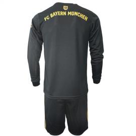 Maillot FC Bayern Munich Extérieur 2021-2022 Manches Longues