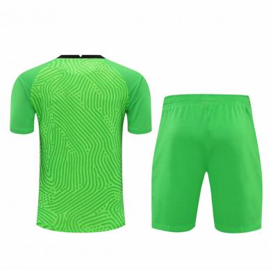 Maillot París Saint-germain Gardien Vert 2021