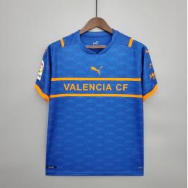 Maillot Valencia Cf Third 2021-2022