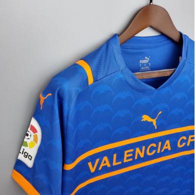 Maillot Valencia Cf Third 2021-2022