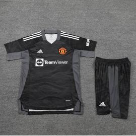 Maillot Fútbol Gardien Manchester United 2021 2022