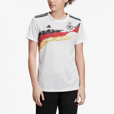 Maillot fútbol Domicile Allemagne Femme 2019 - Blanc