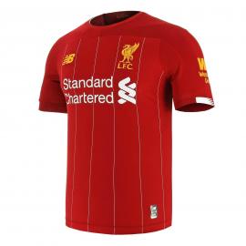 Maillot New Balance Liverpool 2019 20